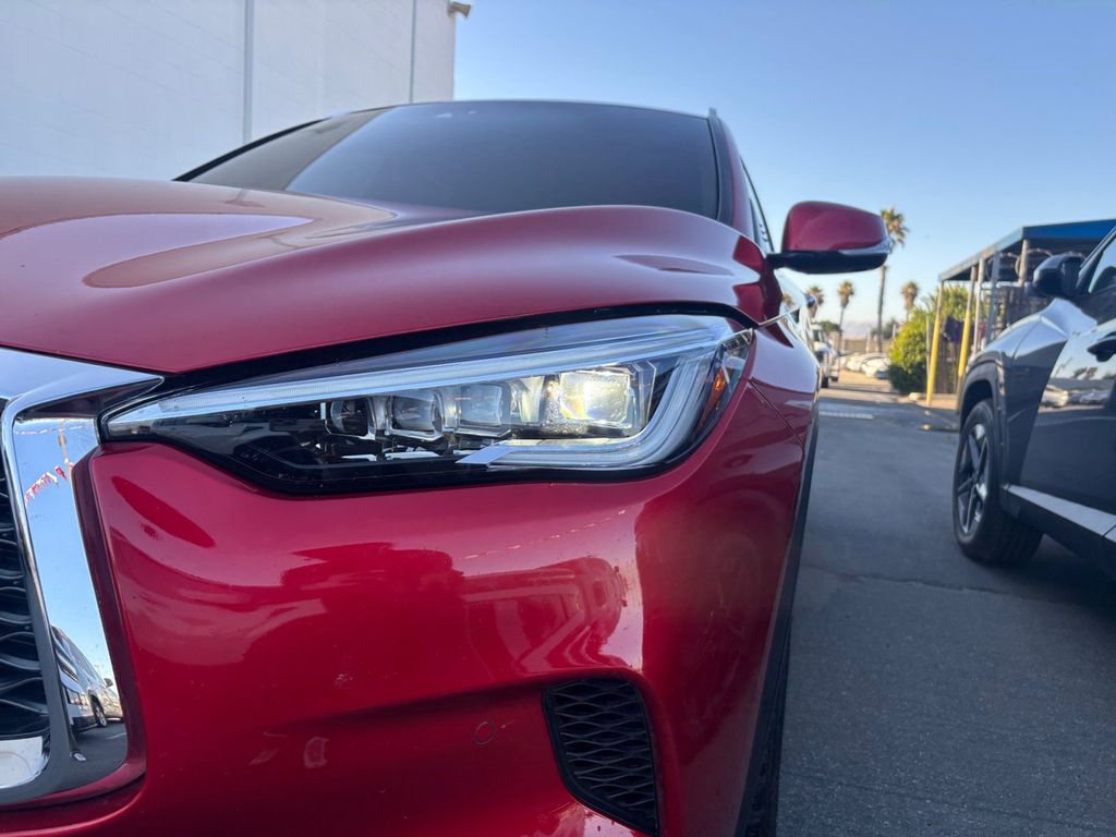 2020 Infiniti QX50 Sensory photo 31