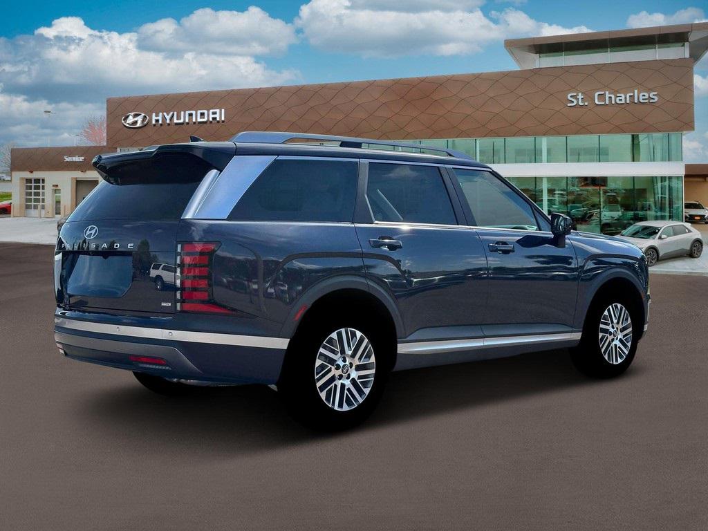 2026 Hyundai Palisade SEL photo 7