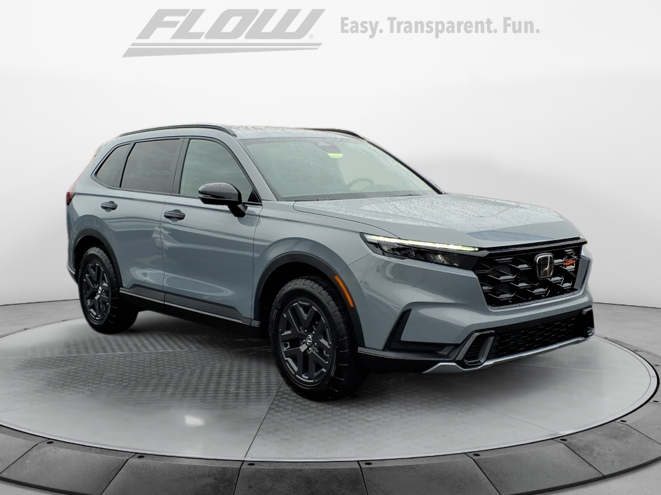 2026 Honda CR-V TrailSport's photo