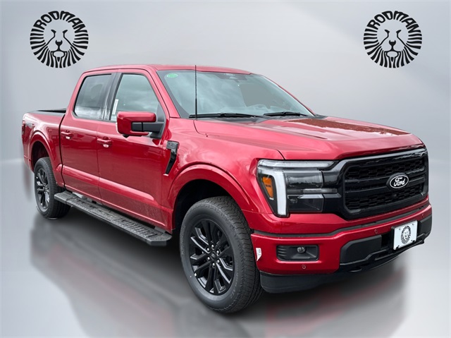 2025 Ford F-150 Lariat photo 2