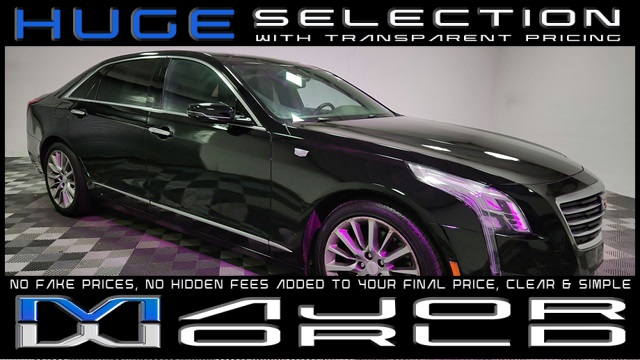 2016 Cadillac CT6 Luxury's photo