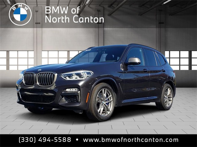 2019 BMW X3 40i