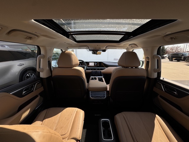2025 Infiniti QX80 Sensory photo 25