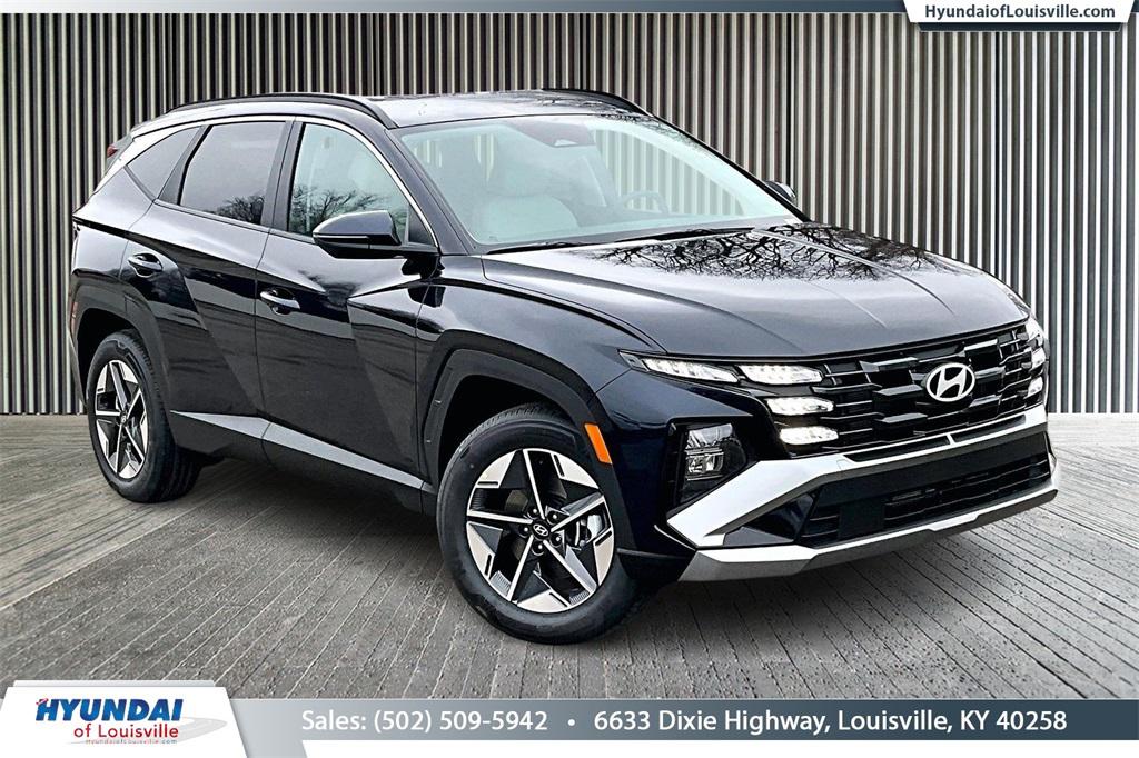 2026 Hyundai Tucson SEL Convenience's photo