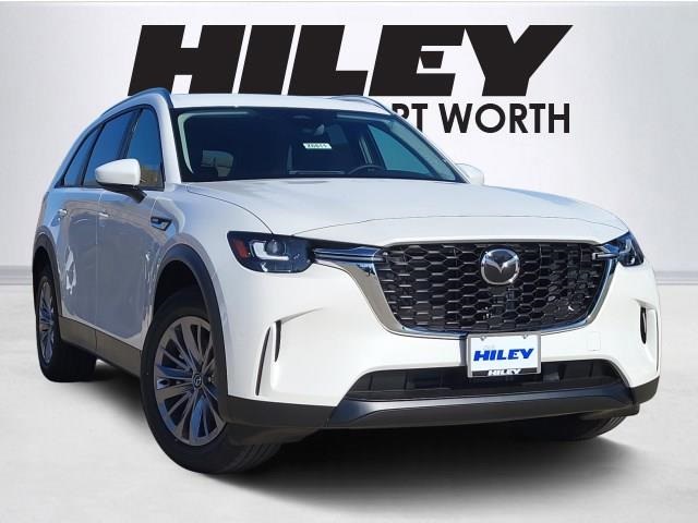 2026 Mazda CX-90 Select Package's photo