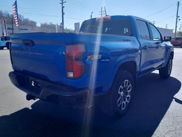 2024 Chevrolet Colorado Z71 photo 8