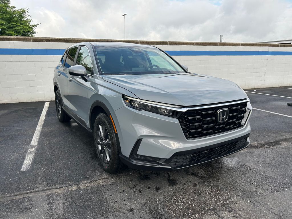 2026 Honda CR-V EX-L photo 7