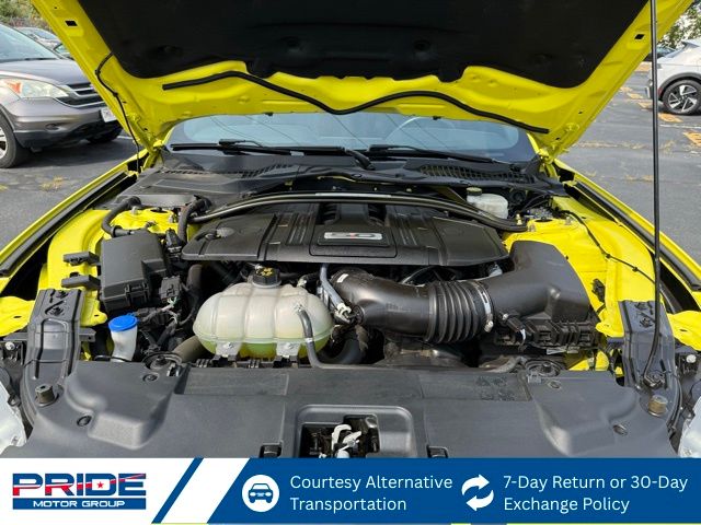 2021 Ford Mustang GT Premium photo 10