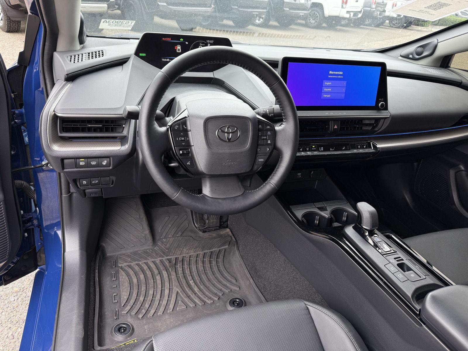 2024 Toyota Prius Limited photo 13