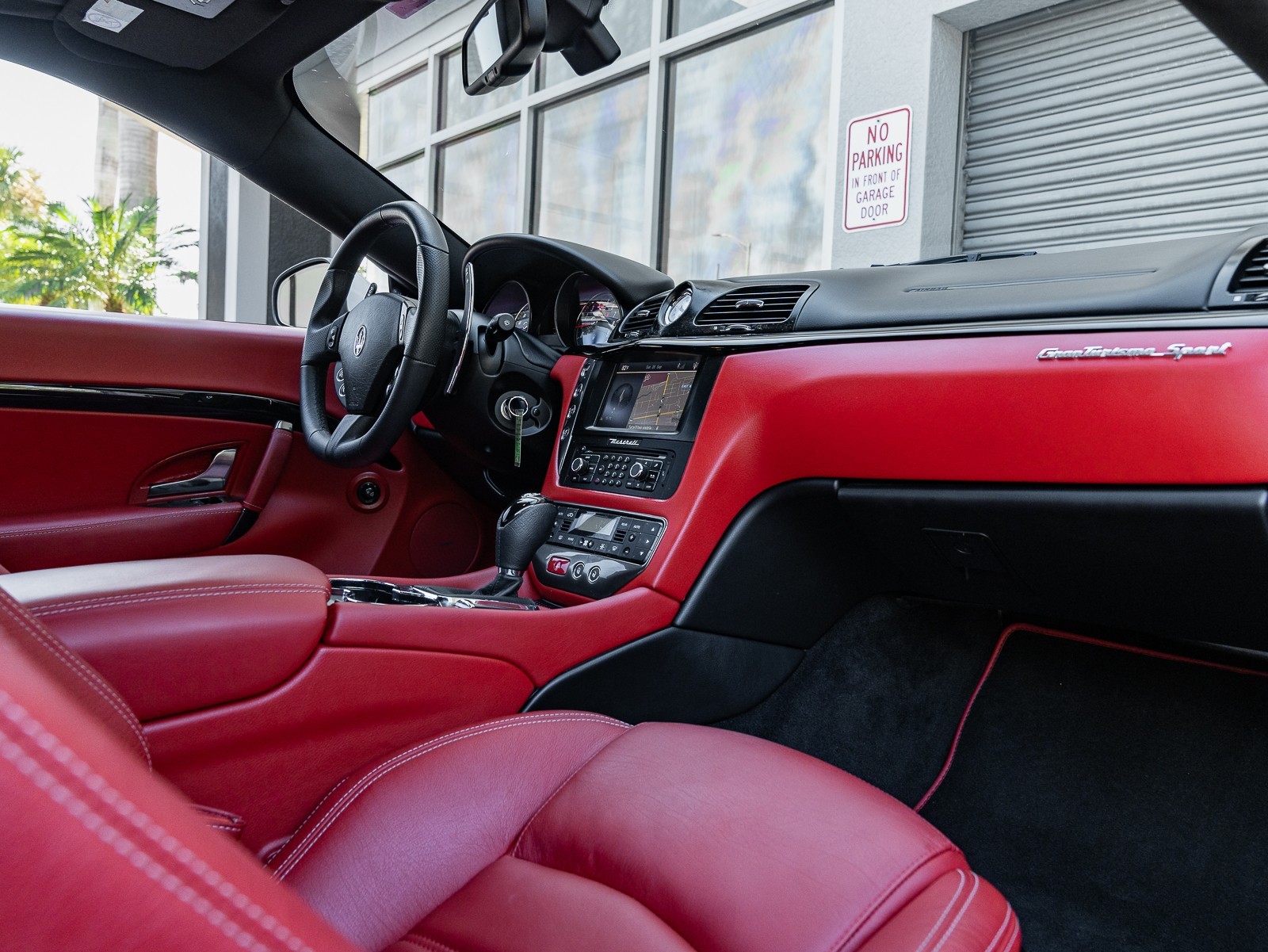 2017 Maserati Granturismo Sport photo 2
