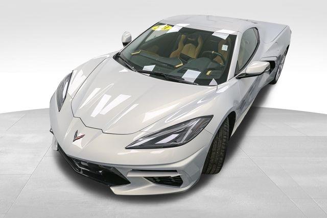 2021 Chevrolet Corvette Stingray 2LT photo 4