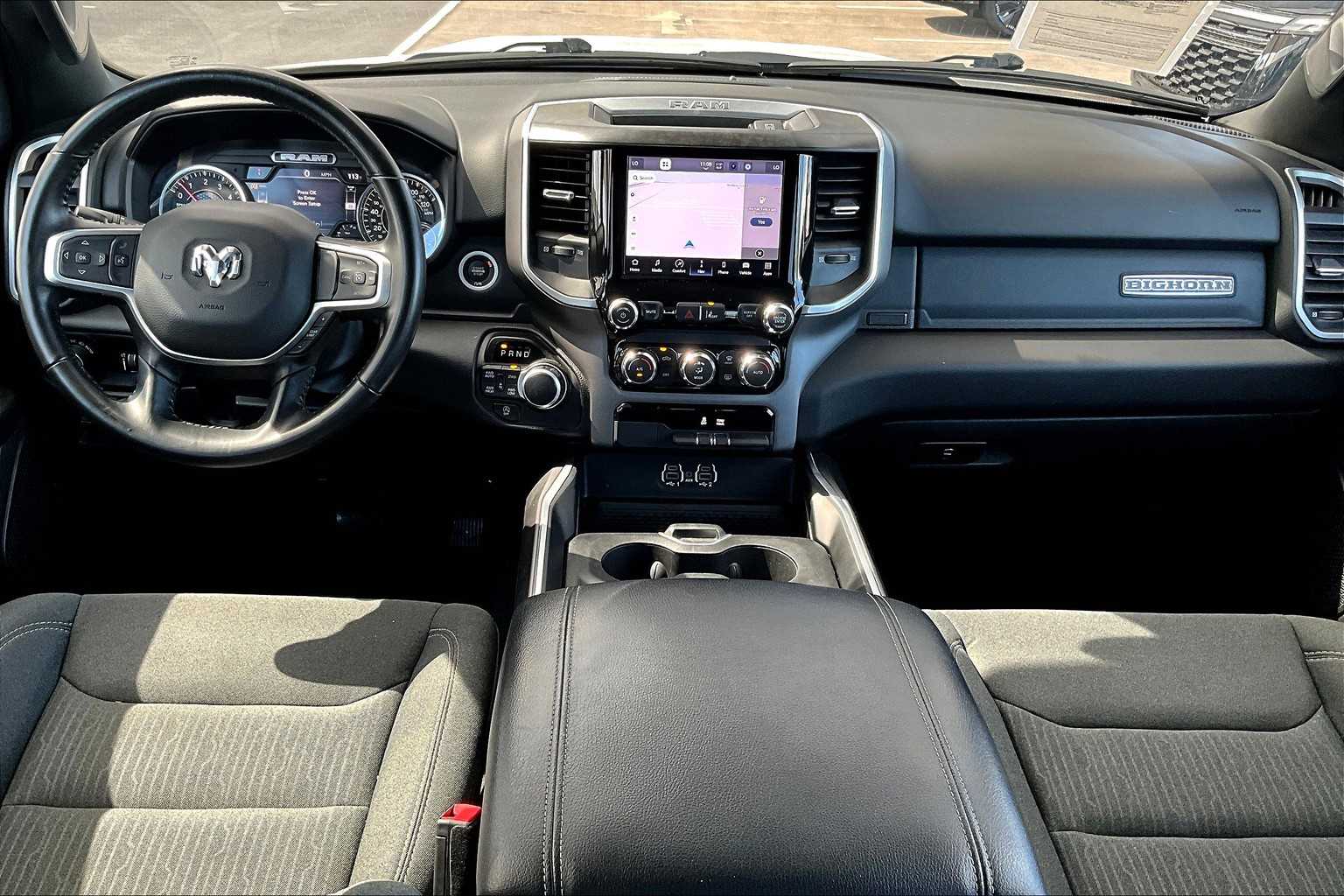 2022 Ram 1500 Big Horn photo 10