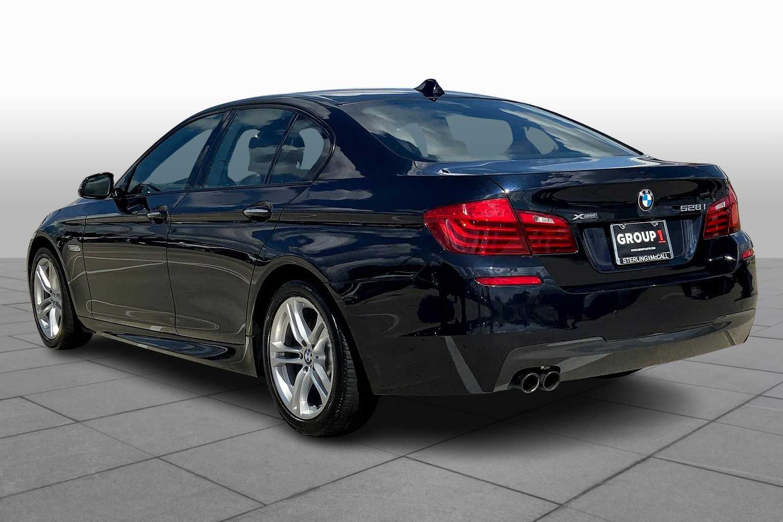 2014 Bmw 528i xDrive photo 9