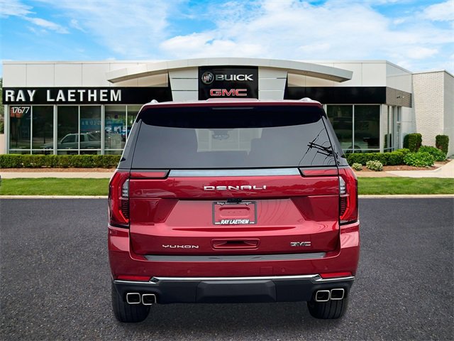 2026 Gmc Yukon XL Denali Ultimate photo 3