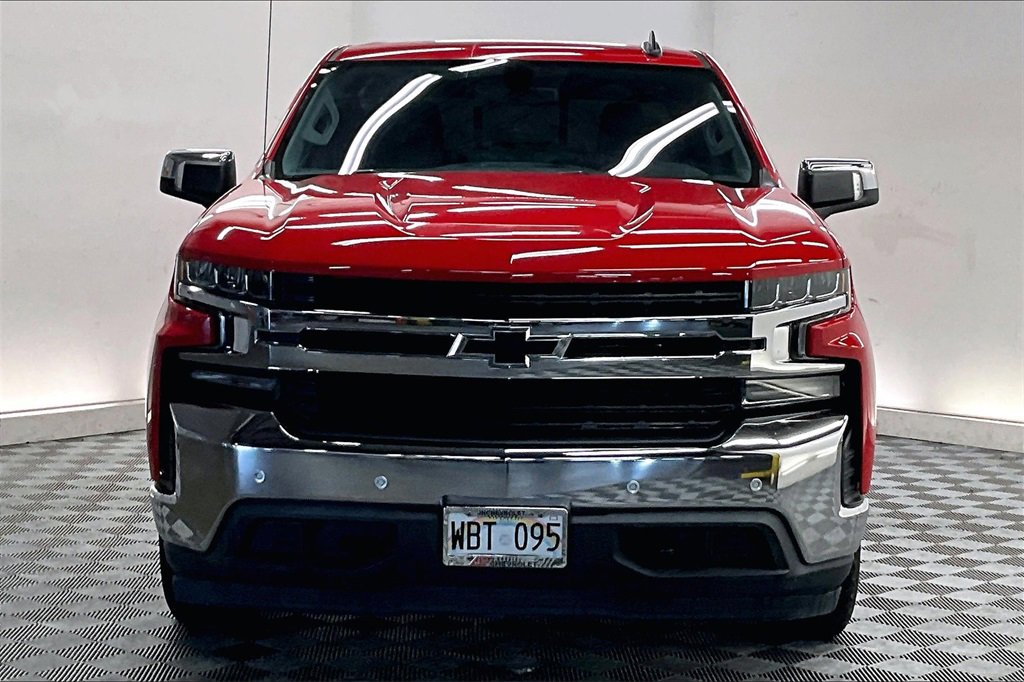 2020 Chevrolet Silverado 1500 LT photo 2