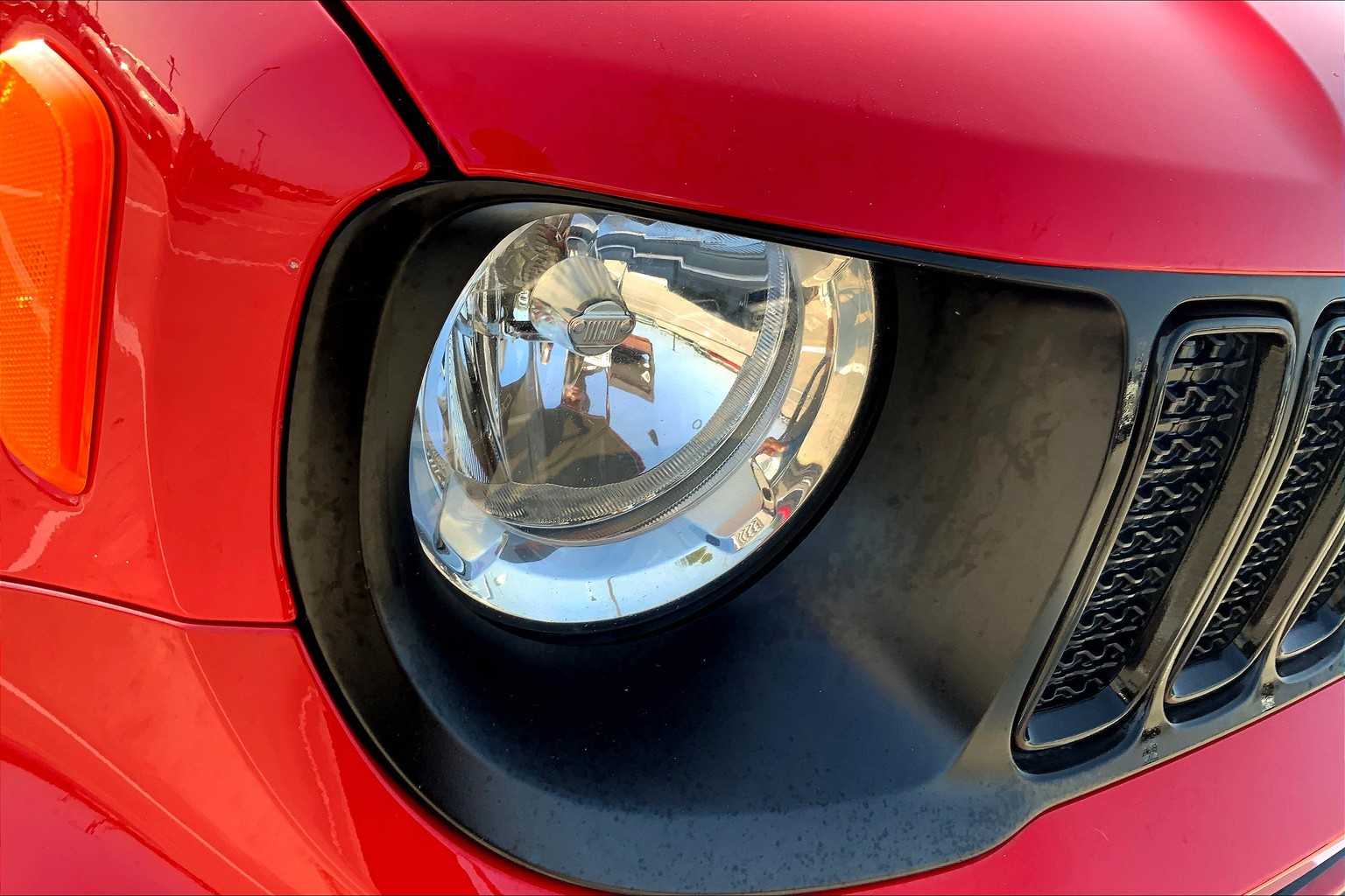 2023 Jeep Renegade Latitude photo 25