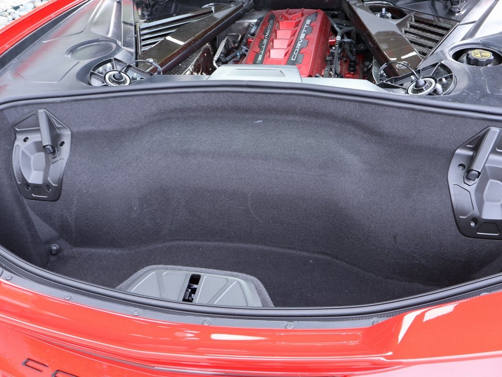 2022 Chevrolet Corvette Stingray 3LT photo 10