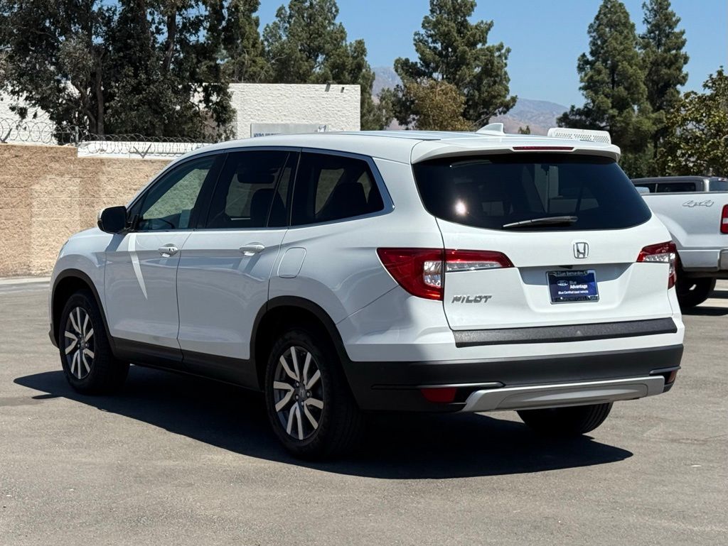 2021 Honda Pilot EX-L photo 6
