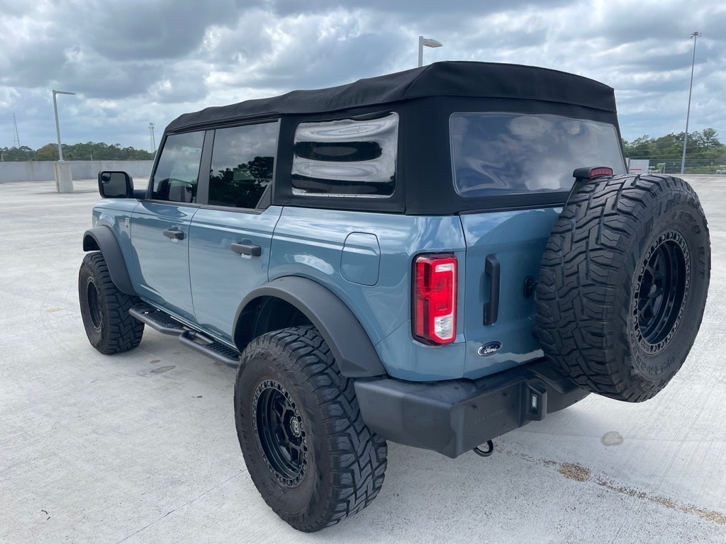 2022 Ford Bronco Big Bend photo 5
