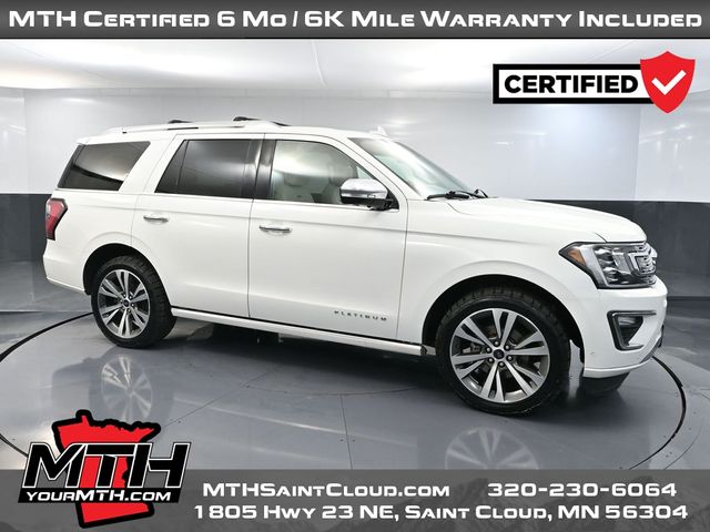 2021 Ford Expedition Platinum's photo