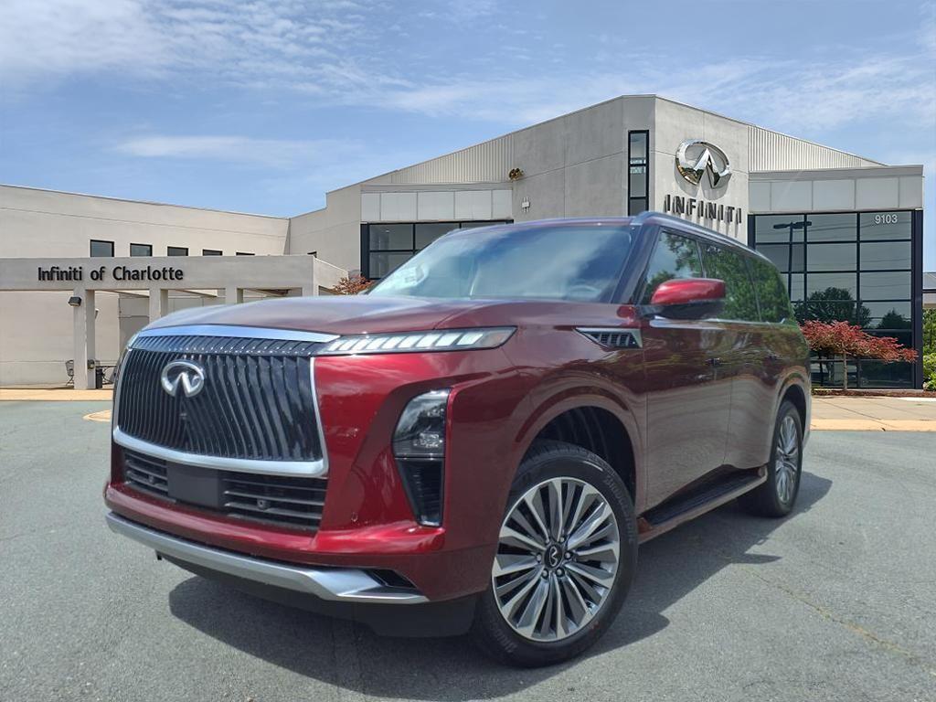 2025 INFINITI QX80 Luxe's photo