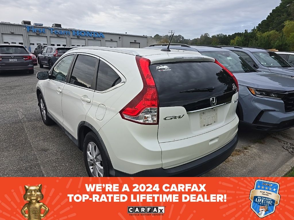 2013 Honda CR-V EX-L photo 3