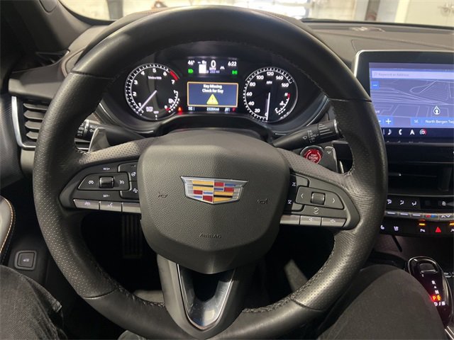 2024 Cadillac CT5 Sport photo 32