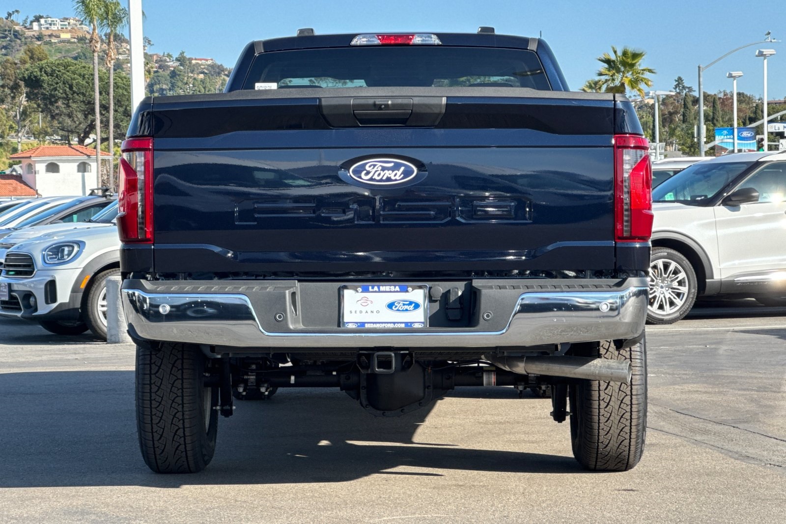 2025 Ford F-150 XL photo 4