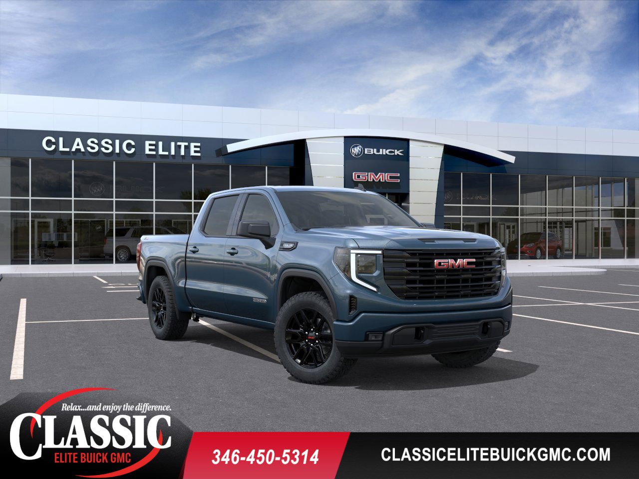 2026 GMC Sierra 1500 Elevation's photo
