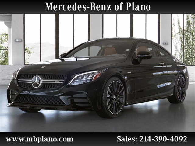 2022 Mercedes-Benz C-Class Coupe