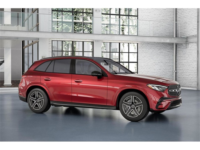 2026 Mercedes Benz GLC 300 4MATIC photo 13