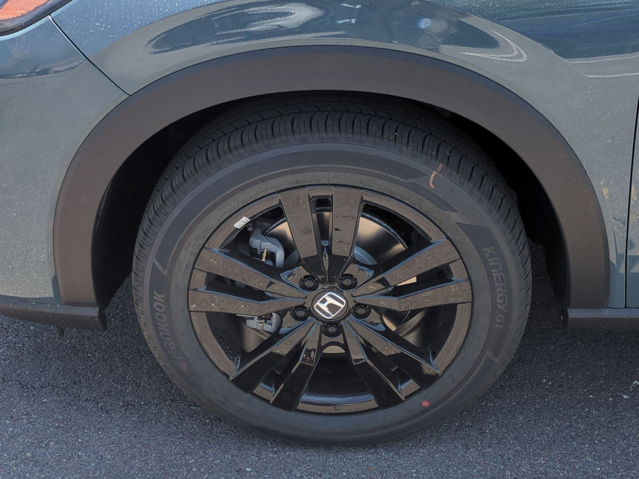 2026 Honda HR-V Sport photo 7