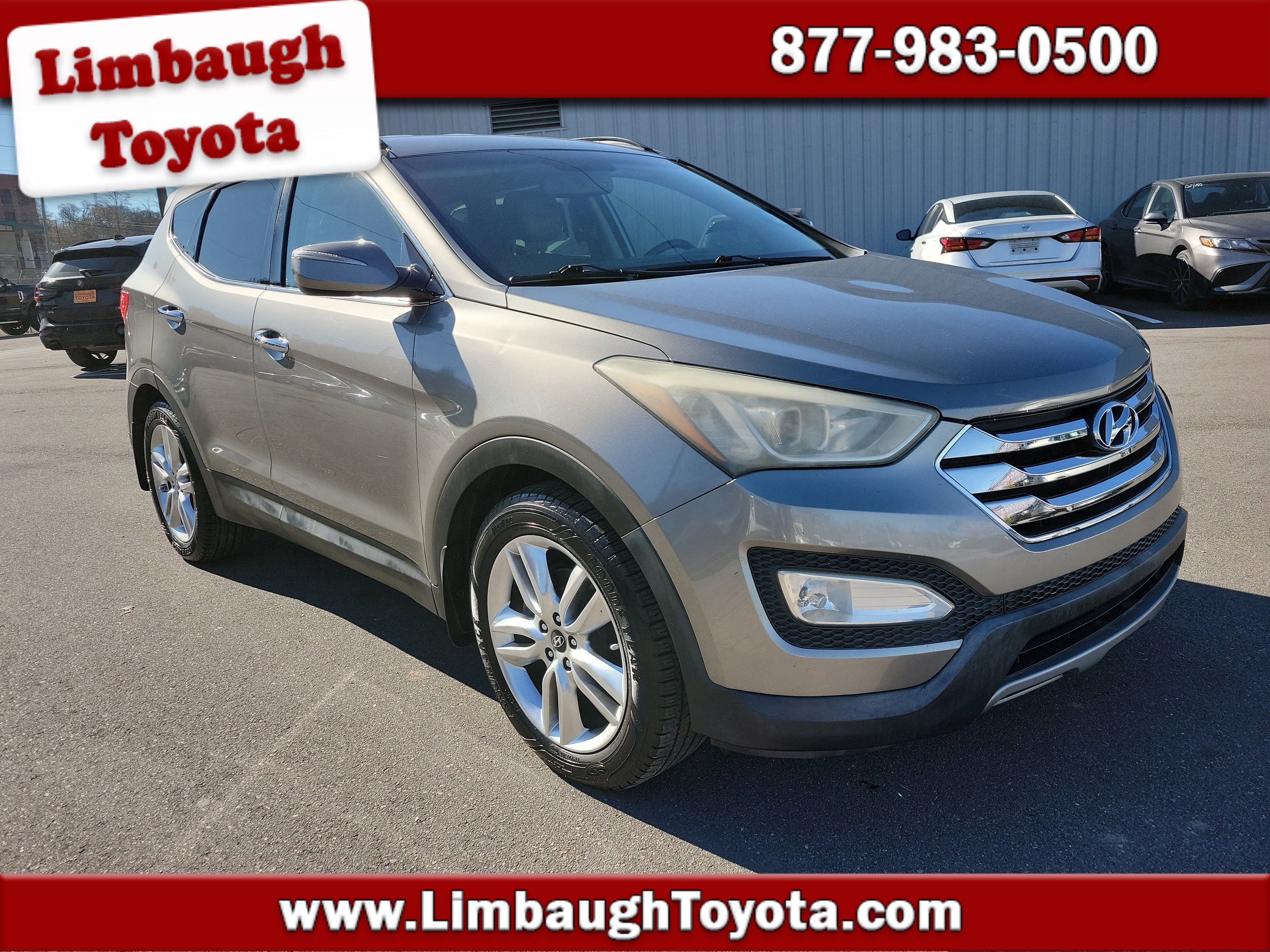2013 Hyundai Santa Fe Sport 2.0T's photo