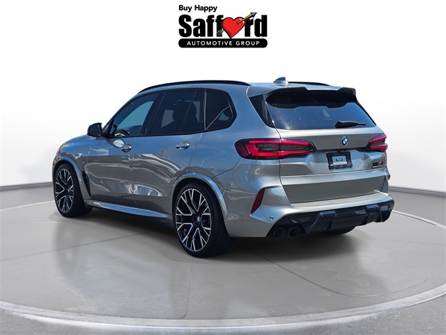2023 Bmw X5 M photo 4