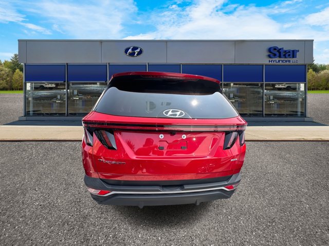 2022 Hyundai Tucson SEL Convenience photo 3