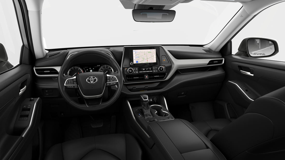 2025 Toyota Highlander XLE XSE Platinum Limited photo 27