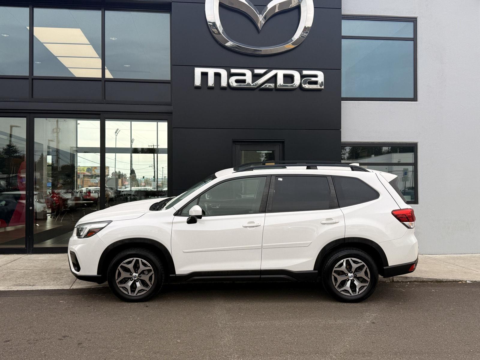 2021 Subaru Forester Premium