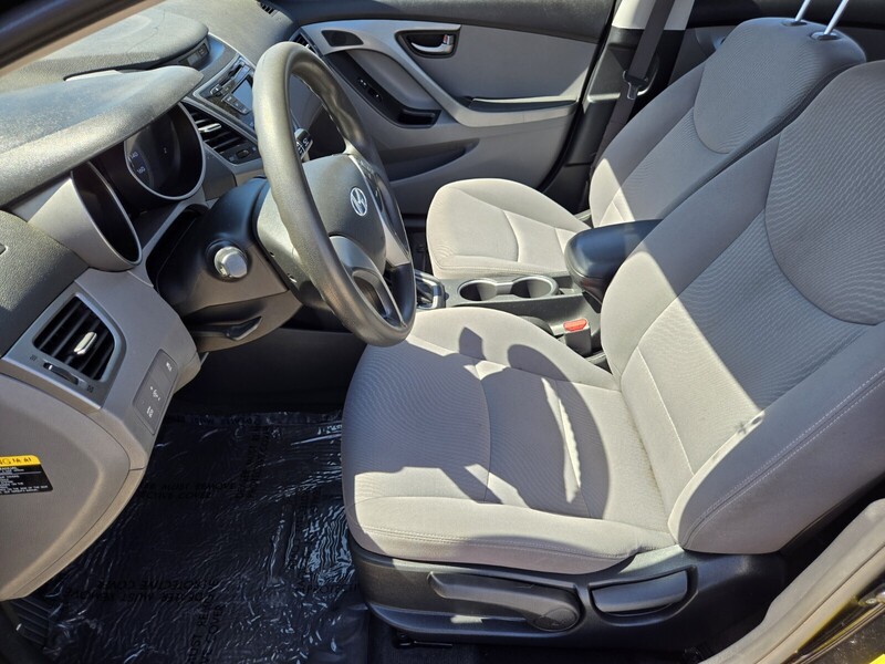 2016 Hyundai Elantra SE Value Edition Sport Limited photo 6