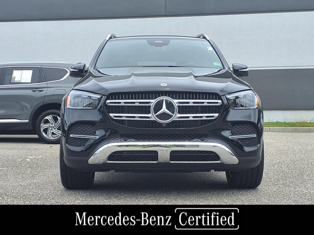 2025 Mercedes Benz GLE 350 4MATIC photo 3
