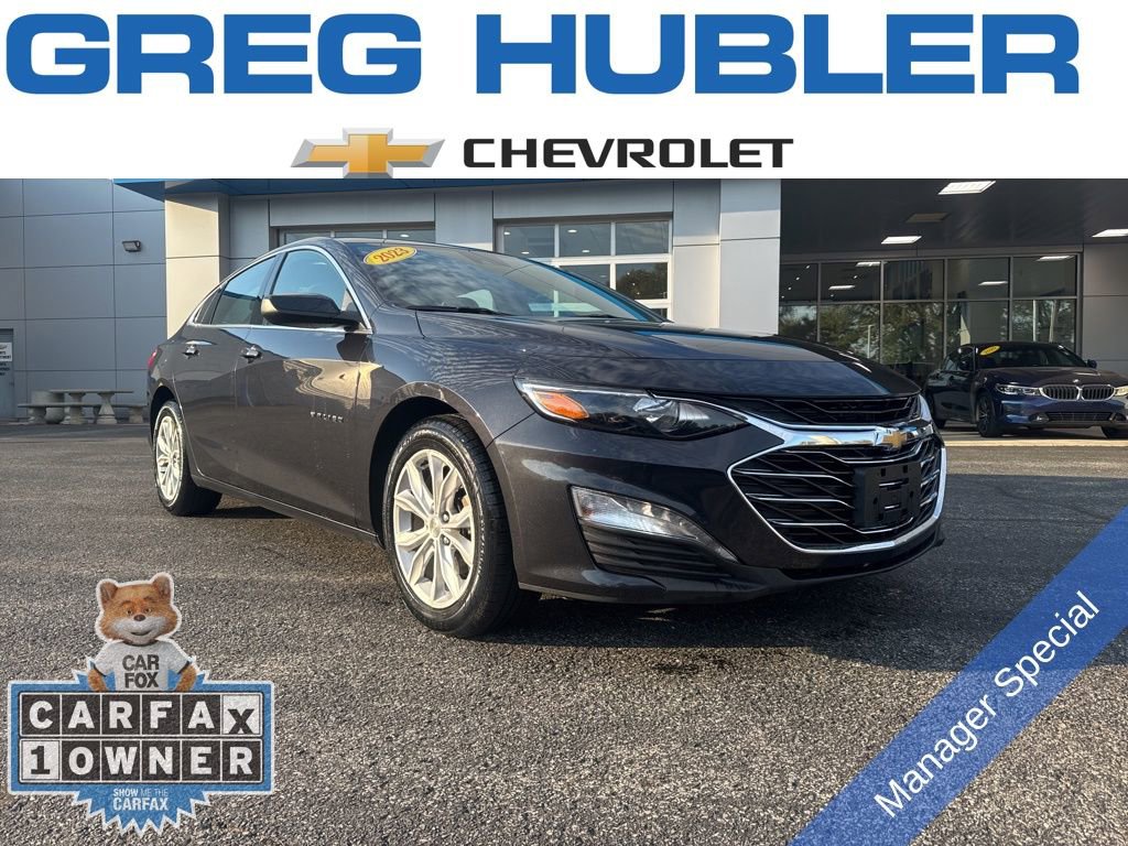 2023 Chevrolet Malibu