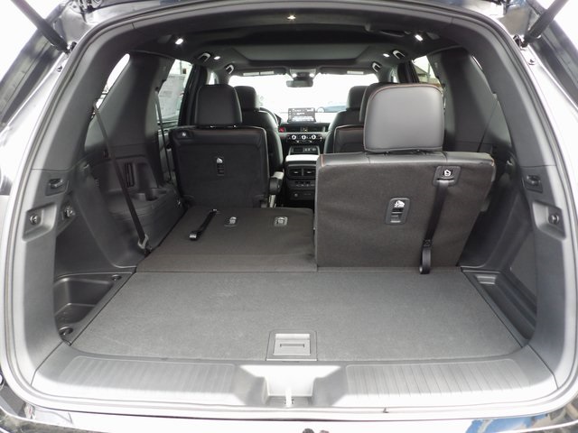 2025 Honda Pilot TrailSport photo 12