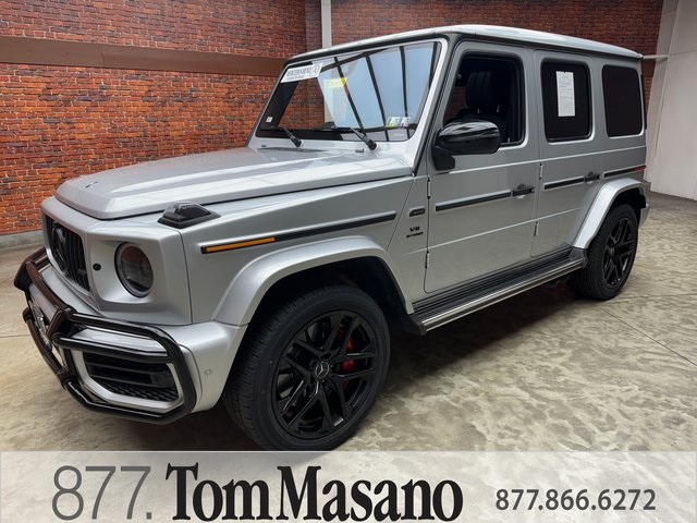 2019 Mercedes-Benz G-Class AMG G63's photo