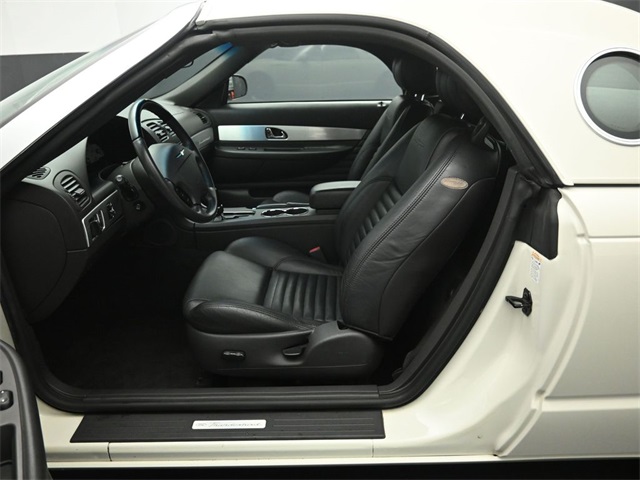 2002 FORD THUNDERBIRD - Image 10