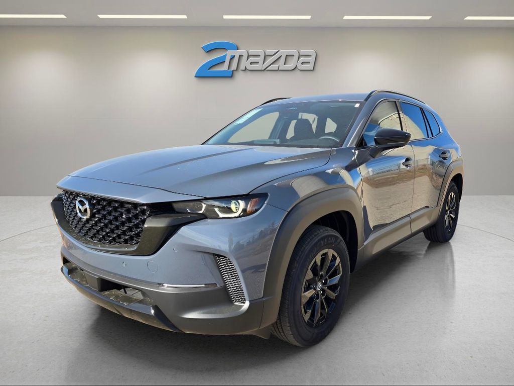 2026 Mazda CX-50 Premium's photo