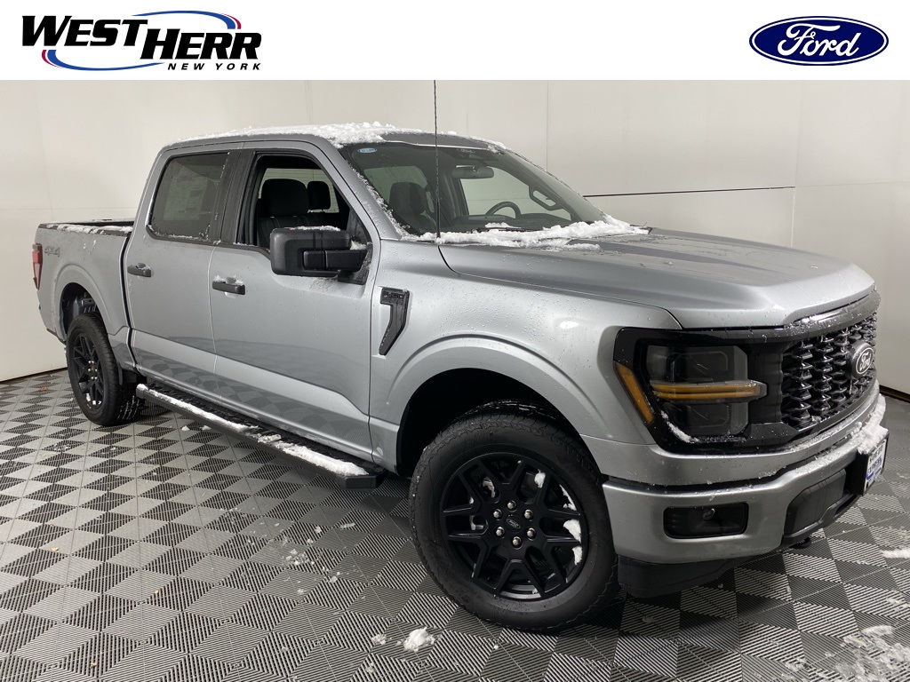 2025 Ford F-150 STX's photo