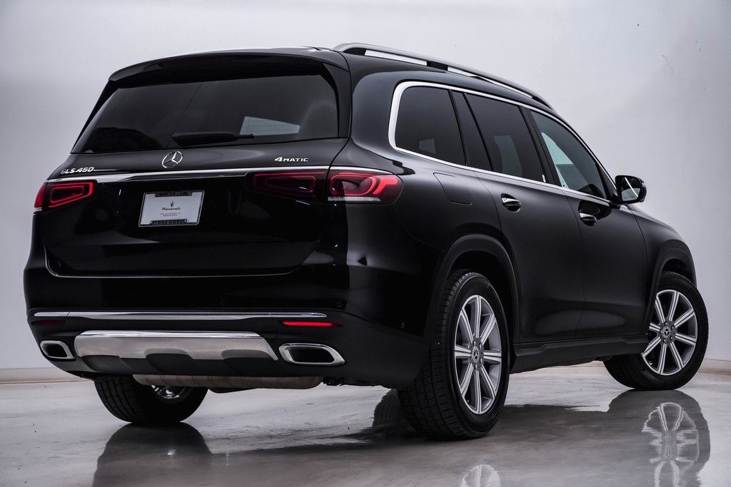 2023 Mercedes Benz GLS 450 4MATIC photo 5