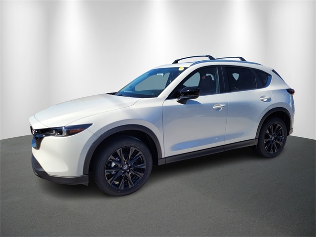 2025 Mazda CX-5 2.5 S Carbon photo 2
