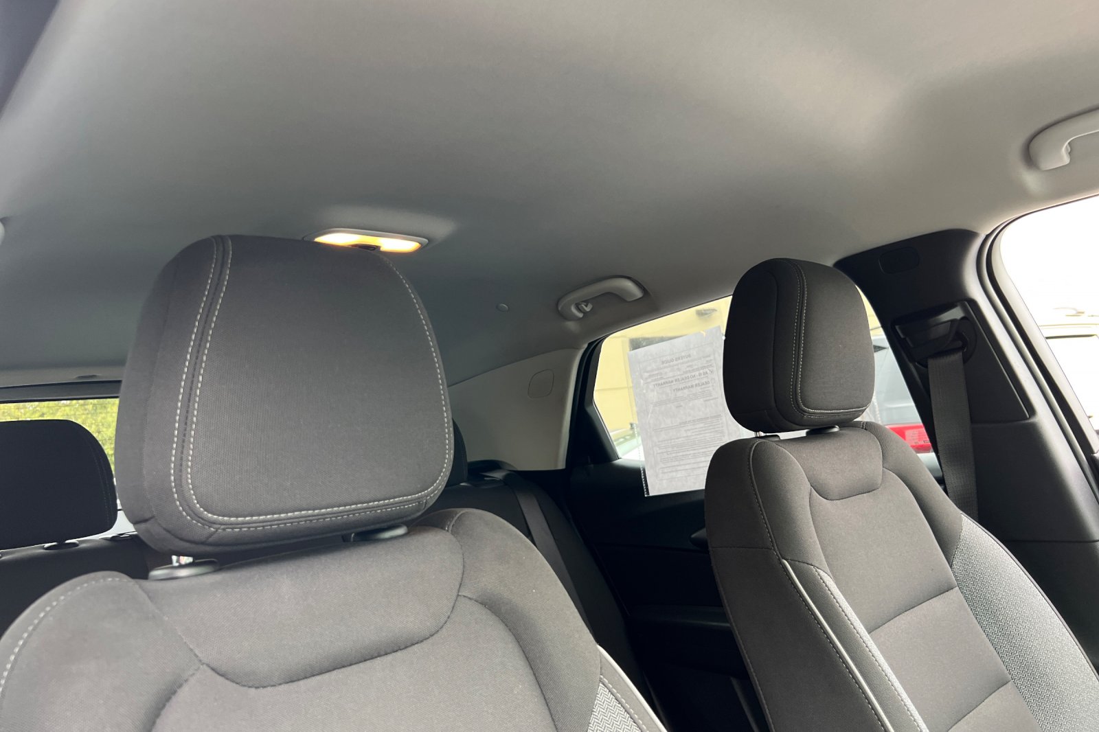 2023 Chevrolet Trailblazer LT photo 12
