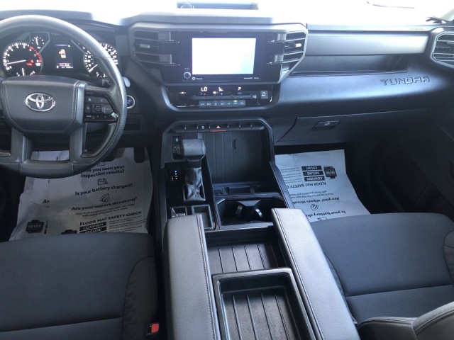 2024 Toyota Tundra SR Double Cab photo 9