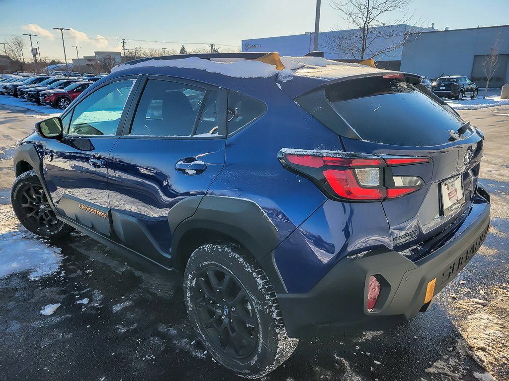 2025 SUBARU CROSSTREK - Image 7